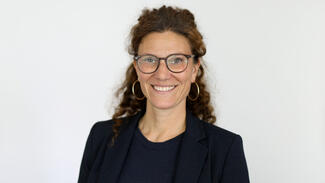 Dr. Jasmin Gharsi-Krag (Foto: Sven Lorenz)