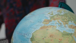 Globus (Foto: Tima Miroshnichenko/Pexels)