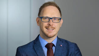 Karl-Philip Güntert (Foto: Marc Dahlhoff)