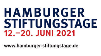 Hamburger Stiftungstage 2021 (Logo)
