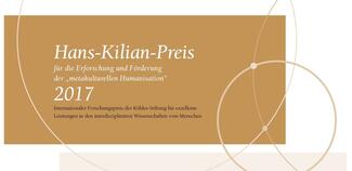 Ausschreibung Hans-Kilian-Preis 2017