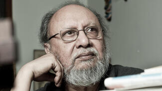 Ashis Nandy
