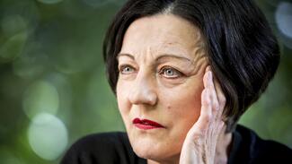 Herta Müller (Foto: von Becker)