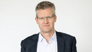 Dr. Markus Heuel (Foto: Sven Lorenz)