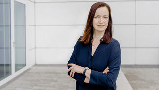 Verena Kerkmann (Foto: Franka Beutner)