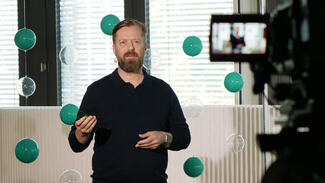 Bart de Witte (Foto: Bayern Innovativ)