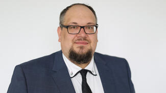 Jan Oliver Hoffmann (Foto: Sven Lorenz)