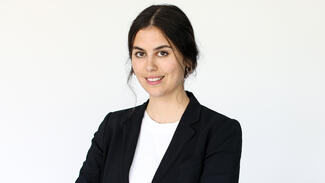 Nora Kaiser (Foto: Sven Lorenz)