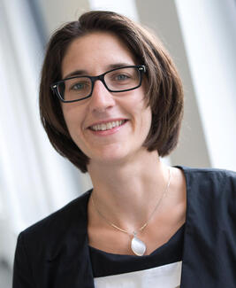 Viktoria Däschlein-Geßner (Foto: Ruhr-Universität Bochum/Tim Kramer)