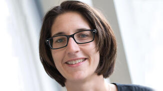 Viktoria Däschlein-Geßner (Foto: Ruhr-Universität Bochum/Tim Kramer)