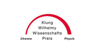 Klung-Wilhelmy-Wissenschafts-Preis (Logo)