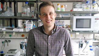 Paul Vogel (Foto: Sophia Flad)