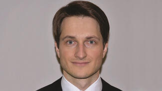 Leonhard-Klein-Preisträger 2018: Matthias Fuest (Foto: privat)