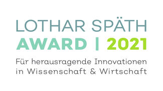 Lothar-Späth-Award (Logo)