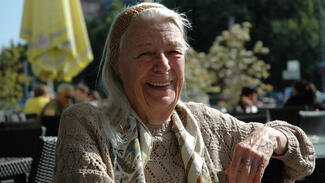 Lotte Köhler (Foto: DSZ/Andrea Locker)