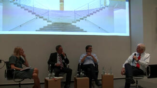 Podiumsdiskussion Zum Zustand unserer Gesellschaft (Video)