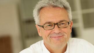 Manfred Prenzel (Foto: facesbyfrank)