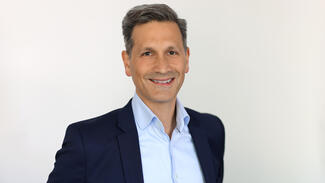 Constantin Meraneos (Foto: Sven Lorenz)