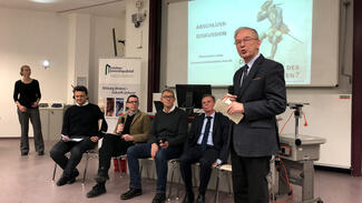 Münchener Universitätsgesellschaft: Studientag 2018