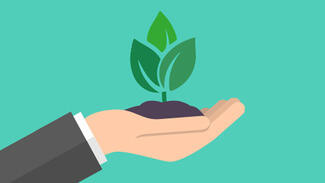 Nachhaltigkeit (Symbolbild)