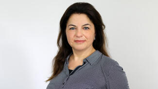Gülay Nayci (Foto: Sven Lorenz)