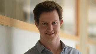 Christian Oeing (Foto: Brian Lin/Johns Hopkins University)