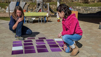 Primus des Monats: Initiative "Sprache schafft Freunde" (Foto: Dr. Jörg Fiedler)