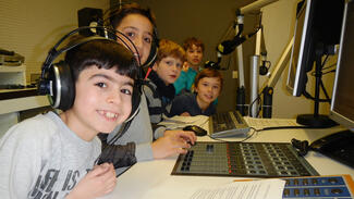 Primus des Monats im September 2017: Kinderradio "Haste Töne" (Foto: Haste Töne)