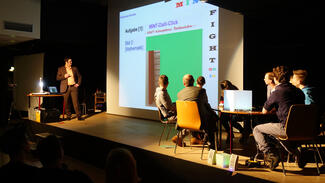 Primus-Preis im Februar 2017: MINT-Fight in der Heinrich-Heine-Schule in Heikendorf (Foto: Philipp Kraft)