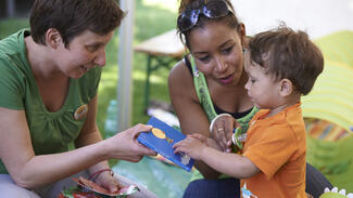 Primus des Monats Juli 2017: Buchstart (Foto: Frank Krems/Buchstart Hamburg)