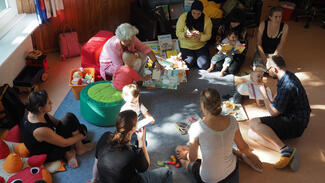 Primus des Monats Juli 2017: Buchstart (Foto: Buchstart Hamburg)