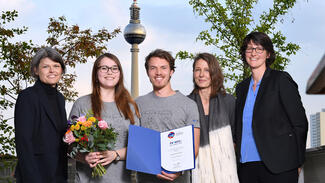 Verleihung des Primus des Jahres 2016 (Foto: David Ausserhofer)