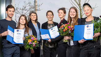 Primus des Jahres 2018: Die Preisträger (Foto: David Ausserhofer)