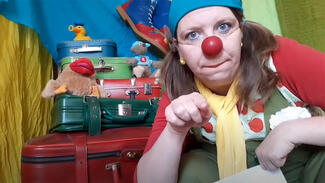 Clown Bubu (Foto: true!moments)