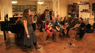 Primus des Monats April 2018: Musiker ohne Grenzen (Foto: Musiker ohne Grenzen)