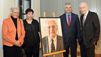 Reuter-Stiftung: Preisverleihung 2017 (Foto: Elke A. Jung-Wolff)