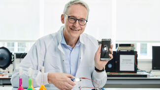 Karl Leo (Foto: EPO)