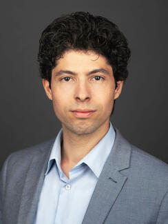 Dr. Arash Rahimi-Iman (Foto: privat)