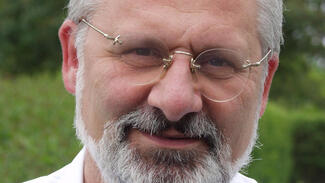 Jürgen Schäfer (Foto: Pressestelle der Philipps-Universität Marburg/H. Graßmann)