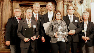 Verleihung des Bionic Award 2016 (Foto: Woppowa/VDI)