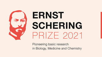 Ernst Schering Preis (Logo)