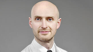 Schilling-Stiftungsprofessor Andreas Hermann (Foto: Universitätsklinikum Dresden)
