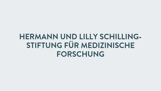 Hermann und Lilly Schilling-Stiftung (Logo)