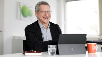 Matthias Schmolz (Foto: Sven Lorenz)