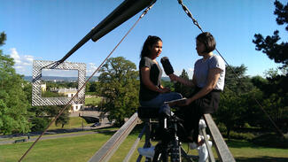 Sonder-Primus Digital September 2018: Projekt "KOMMA" (Foto: Die Kopiloten e.V.)