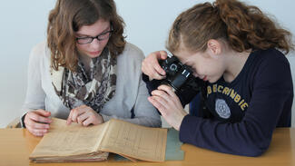 Sonder-Primus Digital Dezember 2018 (Foto: Geschichtomat)