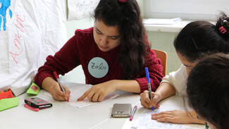 Sonder-Primus Grenzenlos Juni 2017: "Egal, woher du kommst" (Foto: ProFellow e.V.)