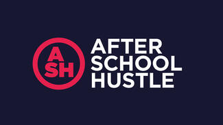 After School Hustle (Logo)