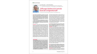 Interview mit Erich Steinsdörfer (Preview)