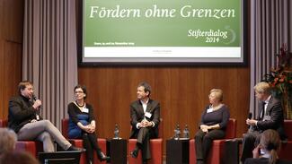 Stifterdialog_2014_Podium